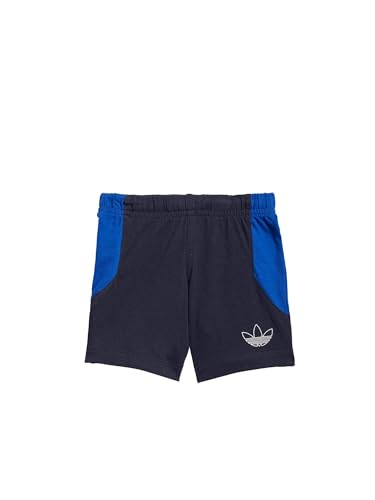 Ensemble adidas Originals Short et Tee pour bébé confortable - 2