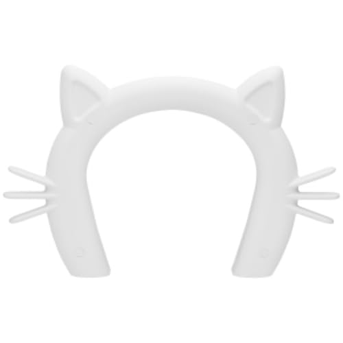 PetSafe Cat Corridor Türdurchgang für Katzen - DIY Anpassung, Langlebiges Plastik - Für Katzen bis zu 9 kg