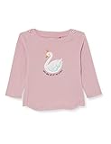 Rundhals s.Oliver Junior Baby-Mädchen 405.10.111.12.130.2107365 T-Shirt, 4311, 74