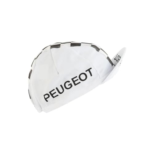 Vintage Fahrradkappe aus Baumwolle, schweißabweisend, für den...