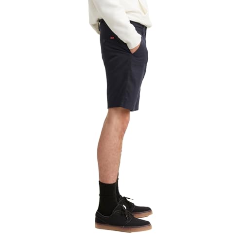 Levi's Men's Standard Taper Chino Short Shorts, -Baltic Navy - Stretch Twill, 29 by Levi's - Used condition - Image 2