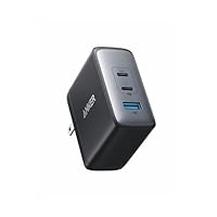 ☆ Anker 736 Charger Nano II 1 プタ ブラック 97 Amazon | Anker 736 Charger (Nano ll 100W) ブラック | (USB急速充電