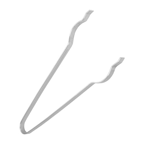 Pince à bijoux en acier au carbone résistante à la chaleur pour artisanat - 6