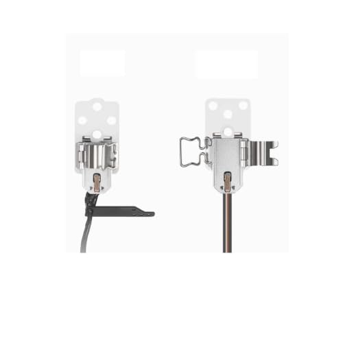 Hotend Bambu H2D kit extrusion bloc thermique imprimante 3D gauche droite