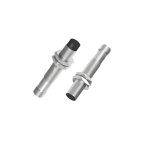Capteur de proximite avec detection 4 mm non encastre M12 NC - 2