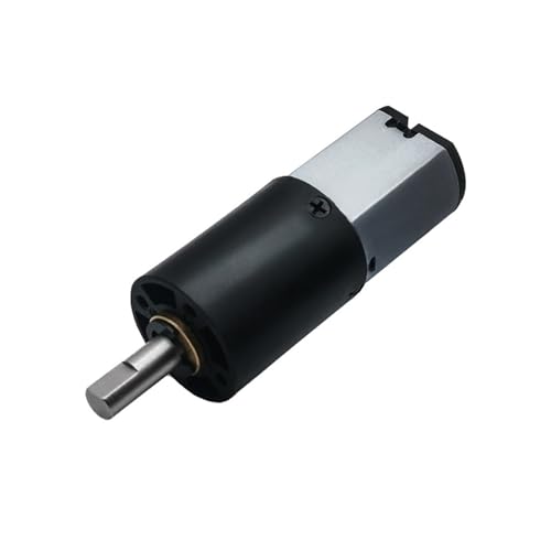 Moteur à engrenages planétaires 16mm LS16PQ idéal pour vos projets de robotique