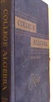 College Algebra, 2nd edition B06Y4TDV64 Book Cover