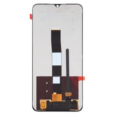 Image of Mobile Glass For LCD Display with Touch Screen Digitizer Display Assembly Combo Folder for Xiaomi (Poco C31)
