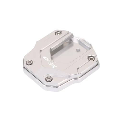 Rallonge support de plaque pour béquille latérale BMW C400 X GT protection moto