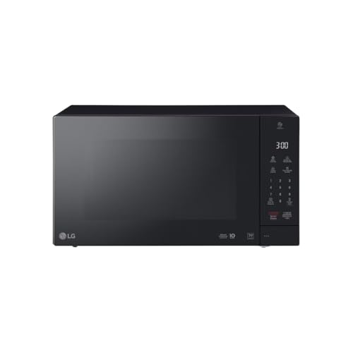 Lista de Horno Lg - solo los mejores. 40 LG Horno de Microondas NeoChef 2 pies cubicos EasyClean MS2097JSS