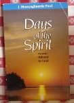 Days of the Spirit: Advent to Lent (Days of the Spirit) 0814622178 Book Cover