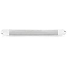 Maxxima LED 18" Low Profile Rigid Linear White Interior Strip Light