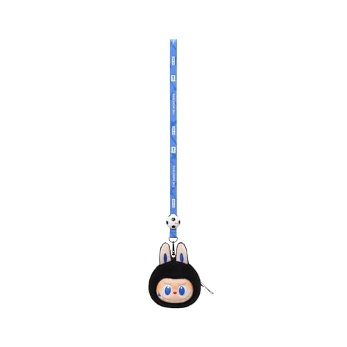 POP MART THE MONSTERS × FIFA Series Vinyl Plush Pendant, Collectible Gift