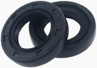 Replacement Axle Oil Seal TT-187T0134280 Fits MTD, Troy-Bilt, Cub-Cadet, Craftsman, Bolens, Remington, Ryobi, Yardman Yard-Machine 2 Pack