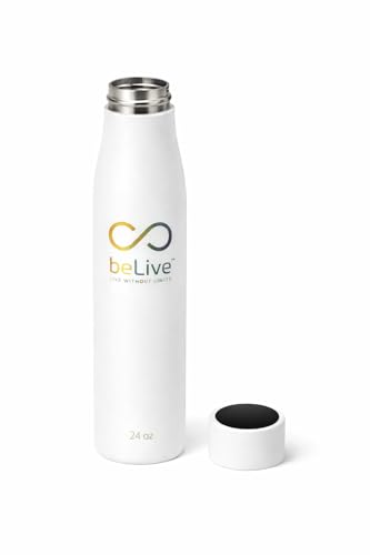 BeLive Smart UV-C Water Bottle