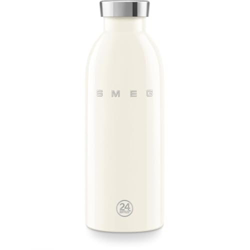 SMEG SMEG Bouteille Isotherme 500ml Acier Inox1 WBF01RD - vue 10