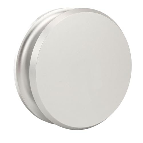 Joyance - Joyance Stabilisateur de disque stabilisateur de poids pour disque, pince de stabilisation de disque en alliage d'aluminium, réduit les vibrations pour une meilleure qualité sonore, convient pour les