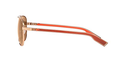 Image of Costa Del Mar Unisex Adult Peli Aviator Sunglasses