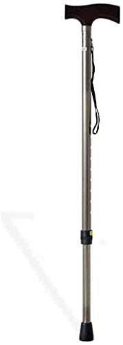 Generic im1OkSX2 Gehstock höhenverstellbar 9 Stufen