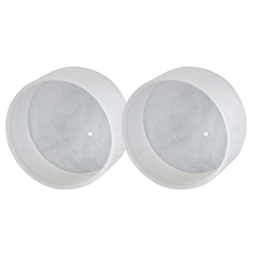 QERPON 2Pcs/Set 30mm 31.7mm 32mm Microscope Microscope Lens Eyepiece Accessories