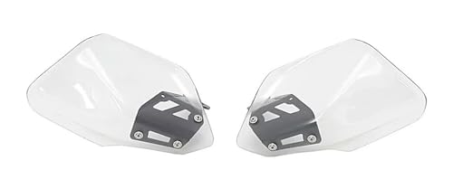 Protège-mains moto K1600GT déviation du vent et confort thermique 2012-2016