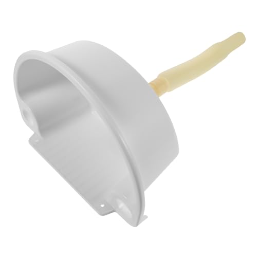 Compact Wall-Mounted Wash Basin with Water Tube - Space-Saving Floating Corner Sink for Small Bathrooms Balconies RVs - Modern Bathroom Vanity Solution