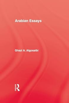 Paperback Arabian Essays Book