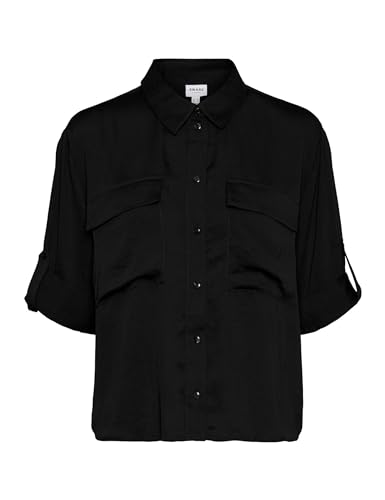 Chemise VMFABIANA VERO MODA anti-plis pour un look soigné