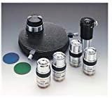 1101000300032 Complete Phase Contrast Set Including Plan Objectives for Series B1 Microscope