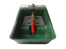 FISHER ALVIN P121 DRINKING BOWL WITH NIPPLE - - FSR0010