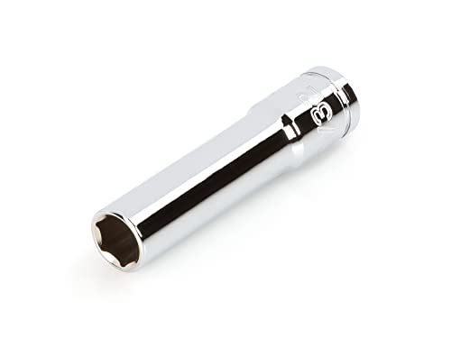 Image of TEKTON 1 /4 Inch Drive x 9 /32 Inch Deep 6-Point Socket | SHD03007