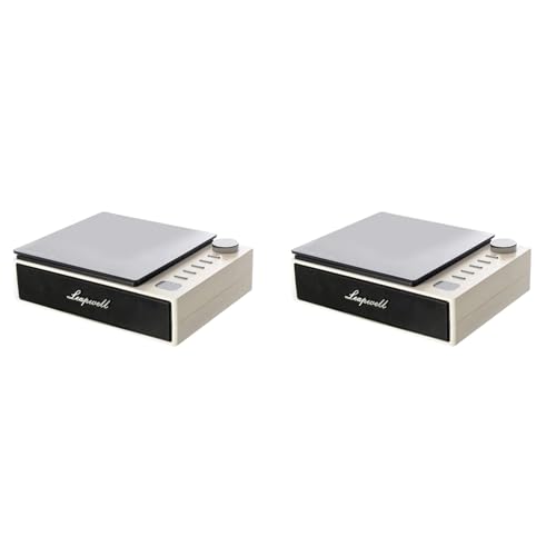 Lecteur CD portable maison haut-parleurs Bluetooth pour répétition anglais