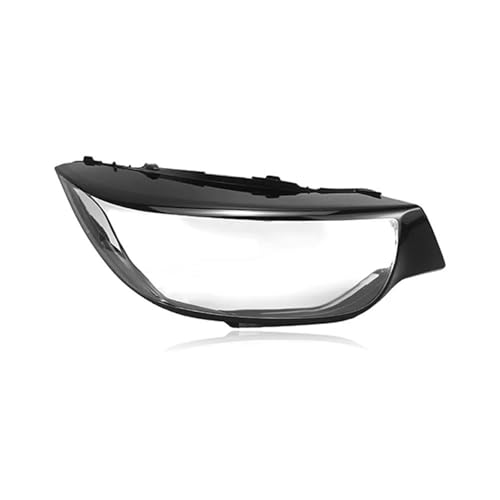 Couvercle de phare avant haute résistance pour BMW i3 2014-2020 lentille droite