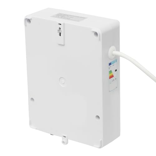 Chauffe-eau électrique instantané - Petit chauffe-eau électrique instantané - Sans réservoir - Pour cuisine, douche - Chauffe-eau instantané - Pour lavabo à main