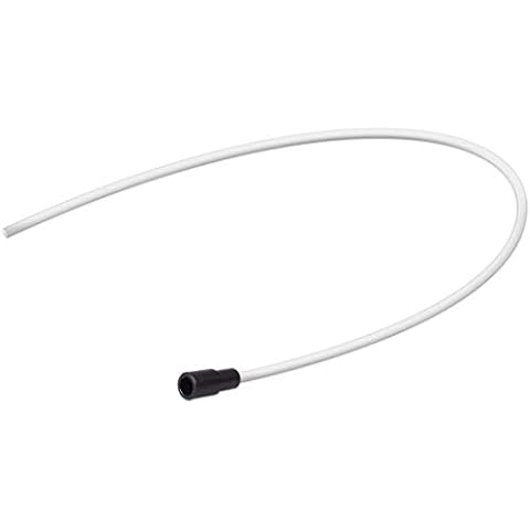 FIRSTINFO 39.3 Inch Nylon Tube Oil Hose Cover