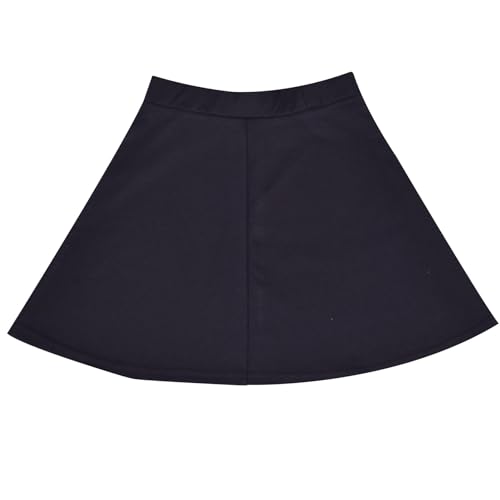 Uniforme escolar de niña elástico de verano para evitar calor 7