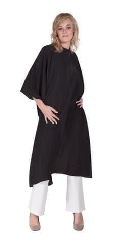 Cape Flexi 2 Noire : vêtement de pluie imperméable et modulable pour adulte
