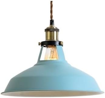 ペンダントランプ工業用アイアンウォールランプレトロガラスアンティークシェード屋内装飾クリエイティブビンテージウォールスコンセメタル用