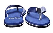 Image of Turbo Regular Men's Slipper Soft Rubber Floaters for Men & Boys