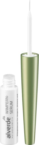alverde NATURKOSMETIK Wimpernserum Lash Booster, 3 ml alverde NATURKOSMETIK Wimpernserum Lash Booster, 3 ml