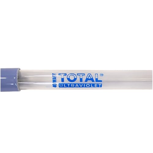 Lámpara UV de reemplazo 40 vatios para estanques Aqua UV miniatura 3