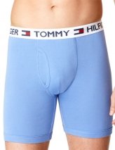 Tommy Hilfiger Men's Underwear 4 Pack Boxer Brief