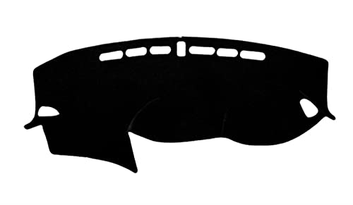 Alfombrilla de timón para Hyundai Tucson TL NX4 RHD 2015-2018 protector salpicadero rojo