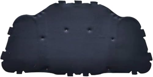 Insonorisation capot moteur BMW E60 E61 isolation pour longs trajets silencieux 525i