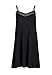 Produktbild Skiny Damen Spaghettisleepshirt Nachthemd, black, 44