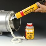 Pyro-Putty 1500 Paste, Pint