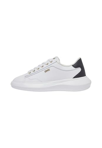 Sneakers en cuir Liu Jo de qualité supérieure aux finitions impeccables