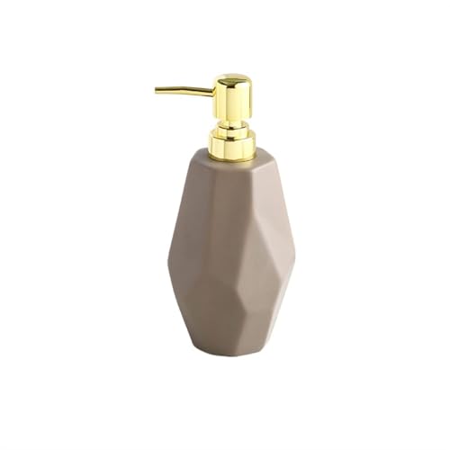 Organizador de baño de cerámica para decorar el lavabo de invitados 4
