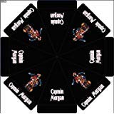 SPICED RUM PATIO UMBRELLA MARKET STYLE NEW