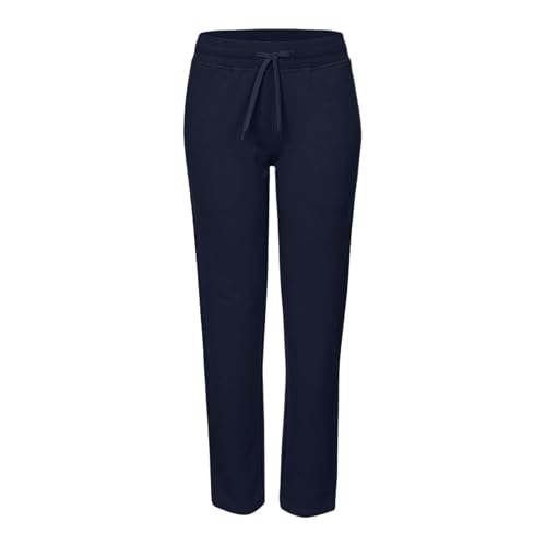 Pantalon d'entraînement cotton femmes idéal pour le yoga et détente
